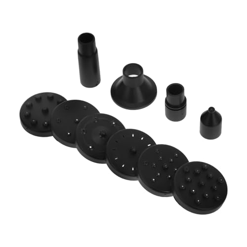 OFFSCH - Bird Bath Fountain Pump Nozzles Kit 3 Sets for Versatile Outdoor Water Feature Upgrades