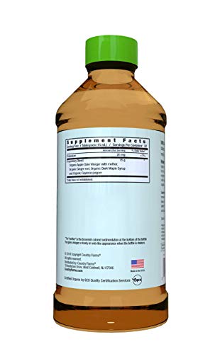 Country Farms N9851 Organic Apple Cider Vinegar Tonic thumb #1