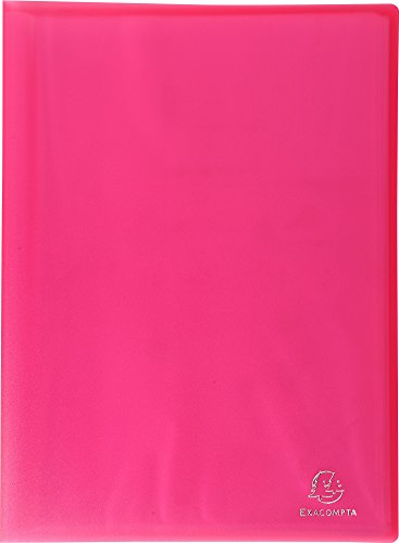 Protège-documents A4 Exacompta 180 vues lutin porte-vues couleur - 3