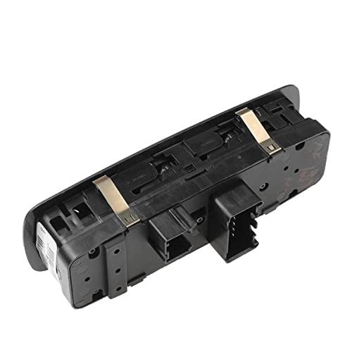 Interrupteur de vitre électrique Dodge Nitro commande conducteur fluide - 4