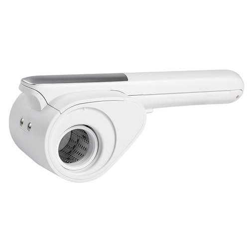 Rallador eléctrico inalámbrico multifunción blanco miniatura 7