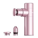 【Perfekter Reisebegleiter】- Die Massagepistole wird in einer kompakten und stilvollen Tragetasche mitgeliefert, die sie zum perfekten Reisebegleiter und Geschenk für jedermann macht.