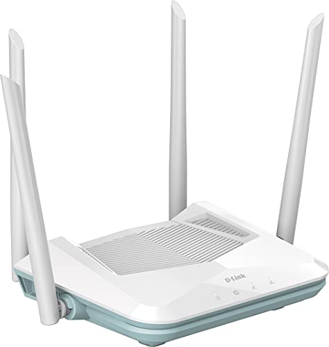 D Link R15 EAGLE PRO AX1500 - vue 7