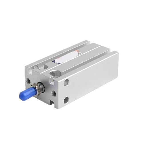 Cilindro neumático pequeño MD25X5S-50S para sistemas de aire comprimido 3
