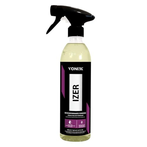 Descontaminante Ferroso Izer 500ml Vonixx