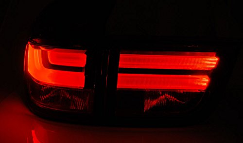 LED bar tylne światła LDBME2 czerwone białe