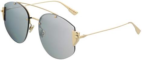 Dior Stronger Gold/Silver 58/18/145 Women Sunglasses : Clothing, Shoes \u0026  Jewelry - Amazon.com