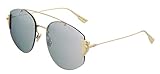Dior Stronger Gold/Silver 58/18/145 Women Sunglasses