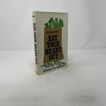 Hardcover Eat Your Heart Out Book