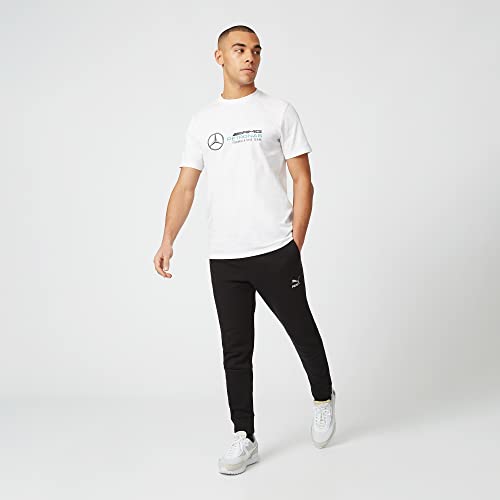 Image of Mercedes AMG Petronas Formula One Team - Official Formula 1 Merchandise - Logo T-Shirt
