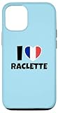 Photo Gallery custodia per iphone 15 i love raclette with france flag and heart Photo Gallery custodia per iphone 15 i love raclette with france flag and heart