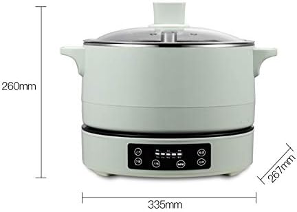 Olla Eléctrica Inteligente con Elevación Automática PNAWLLCF 4L miniatura 3