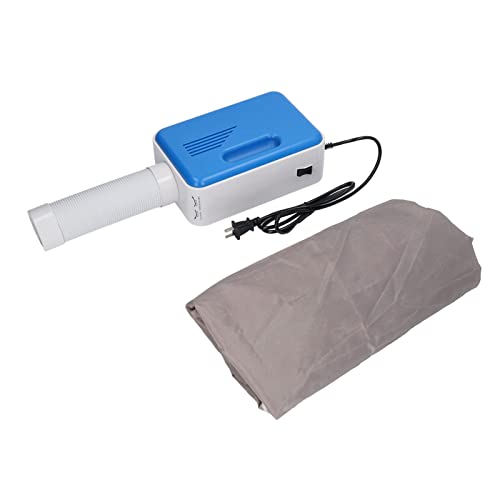 Portable Electric Clothes Dryer Multi Function Clothes Dryer, Small Portable Quilt Warmer for Outdoo