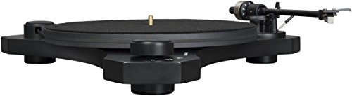Crosley C3 2-Speed Belt-Drive Turntable With Audio-Grade Mdf Plinth And Rca Output, Black #TOP2