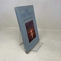 First Corinthians 0872136442 Book Cover