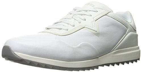 Diesel Men's V-staffetta S-Swifter Fashion Sneaker, White, 10.5 M US