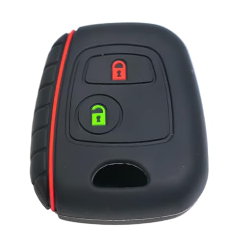 Coque pour Citroen C3 C4 Berlingo, étui de protection souple anti-rayures et antichoc