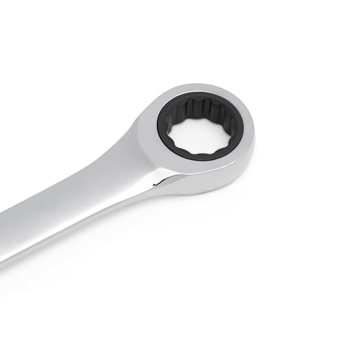 SATA ST09080SJ 6 Pieces Metric Reversible Ratcheting Wrench/Spanner Set - Image 3