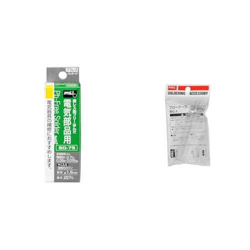 ���m�d�@�Y��(goot) �d�C���i�p �⃌�X���t���[�͂� ��1.6mm+�͂񂾗p�u���[�P�[�XBC-1�y�Z�b�g�����z