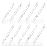 Des supports transparents pour exposer vos montres – un objet pratique et décoratif pour votre famille, vos proches, vos amis, vos parents et vos collègues, qui seront ravis. supports universels pour montres