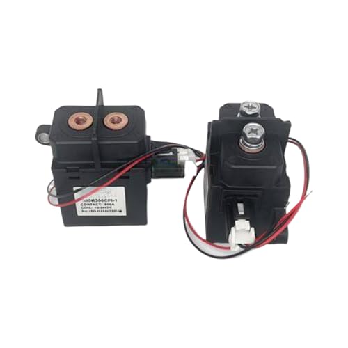 Relais 24V 500A 12V pour éviter la panne de batterie sur les gros moteurs