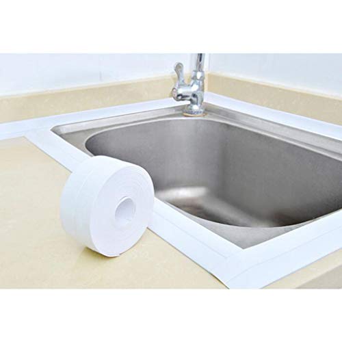 Fita autoadesiva para calafetina LOVIVER 126 polegadas – 2 rolos