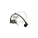 atika kettensäge bks 38 kette  ATIKA Ersatzteil  Zündkerzenstecker Variante 1 für Kettensäge BKS 38 A