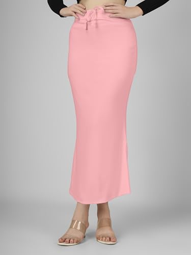 Image of Nexsus Stretchable Saree Shapewear | Petticoat for Women | Cotton Blended | Skirts for Women | Shape Wear Dress for Saree | Available in 80+ Colors and Plus Sizes