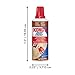 KONG Easy Treat für Hunde - No-Mess Hundeleckerli-Paste - Verwendung mit KONG Hundespielzeug - Leber - 236ml