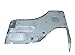 PAD TRIM - FRONT DOOR FITS ISUZU - NPR - NQR 2005-2007 - LEFT SIDE