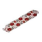 Chemin de table festif – une nappe charmante et élégante, idéale pour votre décoration intérieure et qui donnera un nouveau style à votre table