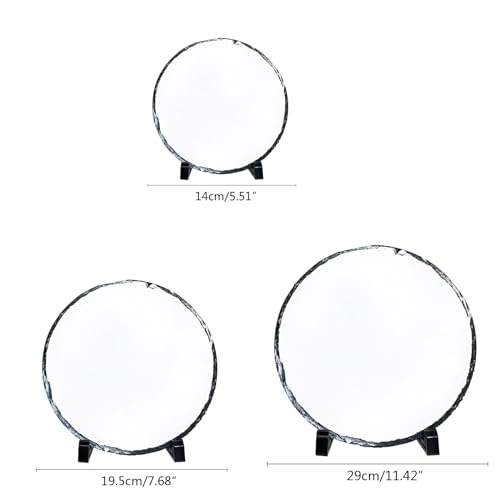 Cadre photo transfert thermique carré support vierge sublimation pour table