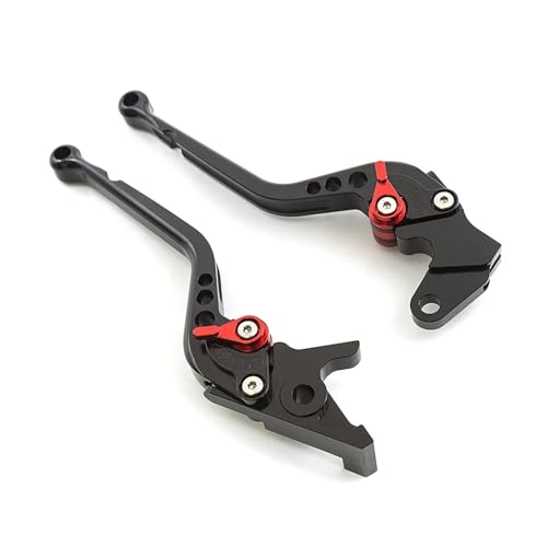 Manija de embrague CNC para SUZUKI GSXS1000 aluminio dorado de alta precision 3