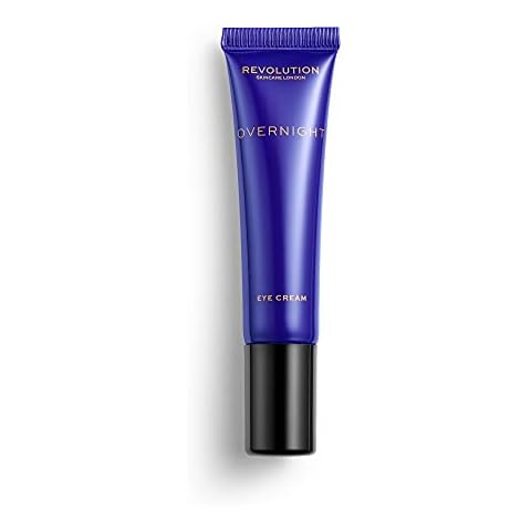 Crema Rejuvenecedora de Ojos durante la Noche de Revolution Skincare Cover