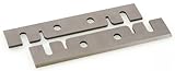 Hitachi 303761 6-Inch High Speed Steel Jointer Planer Blade for the Hitachi P12RA Jointer, 1-Pair