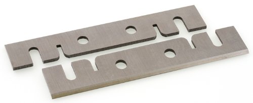 Hitachi 303761 6-Inch High Speed Steel Jointer Planer Blade for the Hitachi P12RA Jointer, 1-Pair