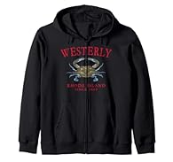Westerly RI since 1669 crab town red letters vintage sea life summer tee for men or women, or Westerly crab outfit ocean beach essential for boys or girls. Westerly seafood summer New England crab souvenir tee or pj pajama with historic hometown prid...