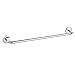 Blossom 24 inch Towel Bar Holder Hanger Solid Brass Bathroom Accessory Shower Wall Mount Chrome BA02 506 01