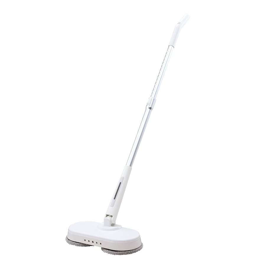 Amazon｜simplus 回転モップクリーナー 電動モップ 3種替え