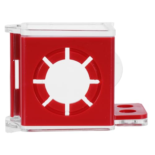 Protector de botón pulsador de parada de emergencia y base para interruptores industriales