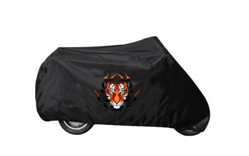 MCHHYL Telo per Moto Impermeabile per BMW R 1200 GS LC R1200GS ADV R1250GS, Copertura Motociclo Telo Coprimoto Impermeabile Copertura per Moto Ricambi Auto,XXXXL