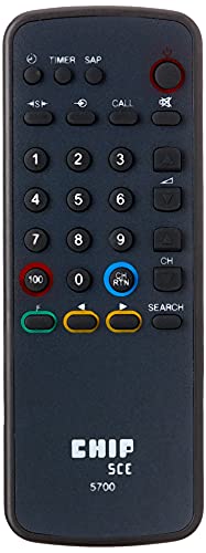 Pix, 026-5700, Controle Remoto Toshiba Ct-5700