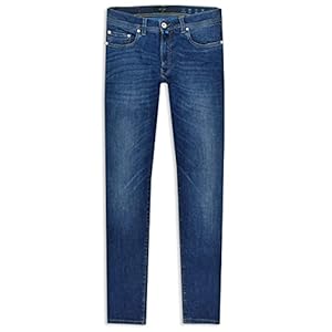 Pierre Cardin Lyon Tapered Futureflex Stretch Denim Jeans voor heren