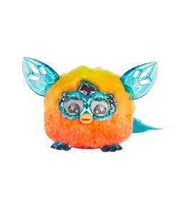 Furbling Yellow To Orange.