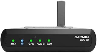 Garmin GDL 52 Portable SiriusXM/ADS-B Receiver