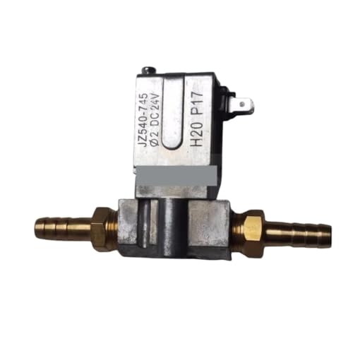 Électrovanne J540-745G DC24V à haute stabilité avec régulateur de pression pour tour