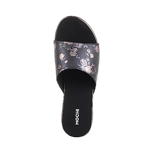 Image of Mochi Women's Wedge Heel Fashion Sandals