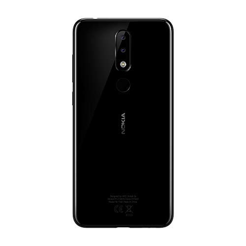 Smartphone Nokia X6 4G Versão Internacional 4gb/64gb (Preto)