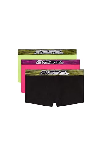 Image of Diesel mens Umbx-damienthreepack Boxer 3packBoxer Briefs