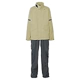 [Goldwin] ゴールドウイン レインウェア レインコート 上下セット レインウェア 防水 透湿 防風 メンズ ユニセックス